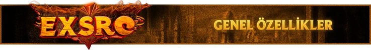 ExSRO - 120 Cap | Pvp Server | 28.03.2013 Tarihinden Beri Açık | 1 Gold | PRE - GB ÜCRETSİZ