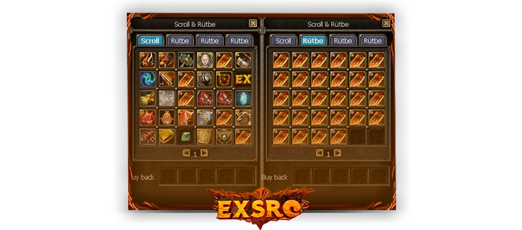 ExSRO - 120 Cap | Pvp Server | 28.03.2013 Tarihinden Beri Açık | 1 Gold | PRE - GB ÜCRETSİZ