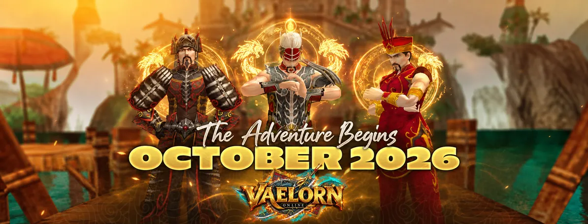 Vaelorn Silkroad - 40 CAP | Sadece CH | Battle Royale | Equalized Etkinlikler | 500.000TL Ödül Havuzu
