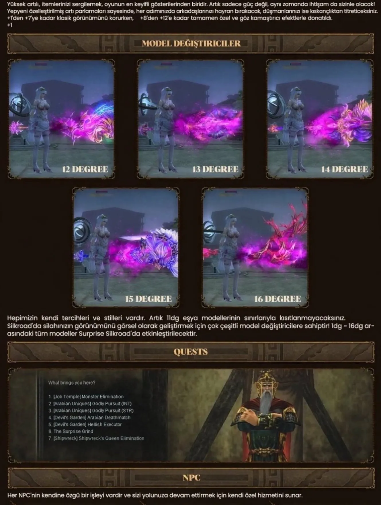 Clover Online - 110 CAP | EU&CH | BOX Sistemi | Klasik Job Cave