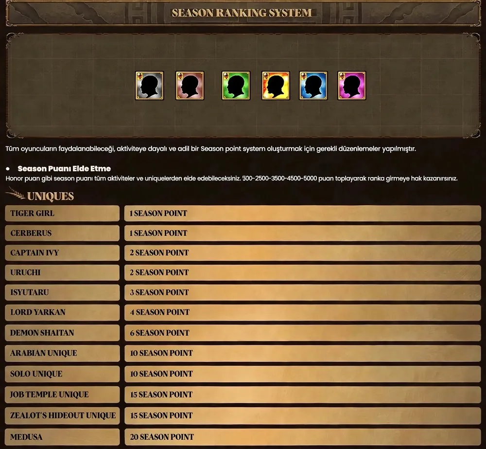 Clover Online - 110 CAP | EU&CH | BOX Sistemi | Klasik Job Cave