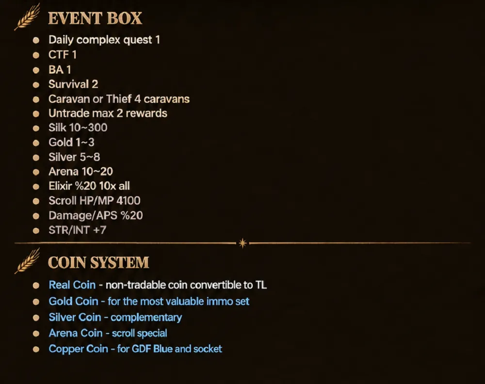 Clover Online - 110 CAP | EU&CH | BOX Sistemi | Klasik Job Cave