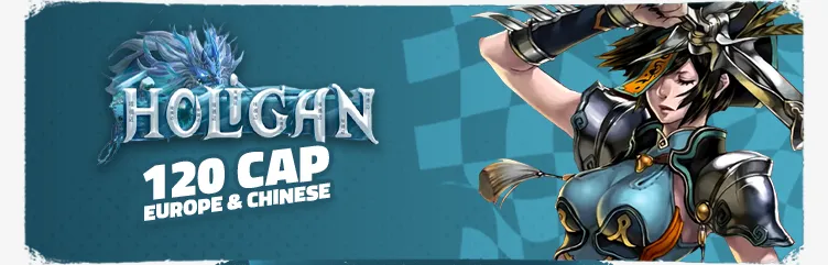 Holigan Online - 120 CAP | EU&CH | Emek Server | Free Silk | Coin Sistem | Job Sistem | Lig Sistem | FGW Auto Event