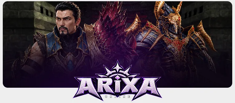 Arixa Online - 130 CAP | D13 | Activity Sistem | FGW | Drop Sistem | 1500$ Ödül Havuzu