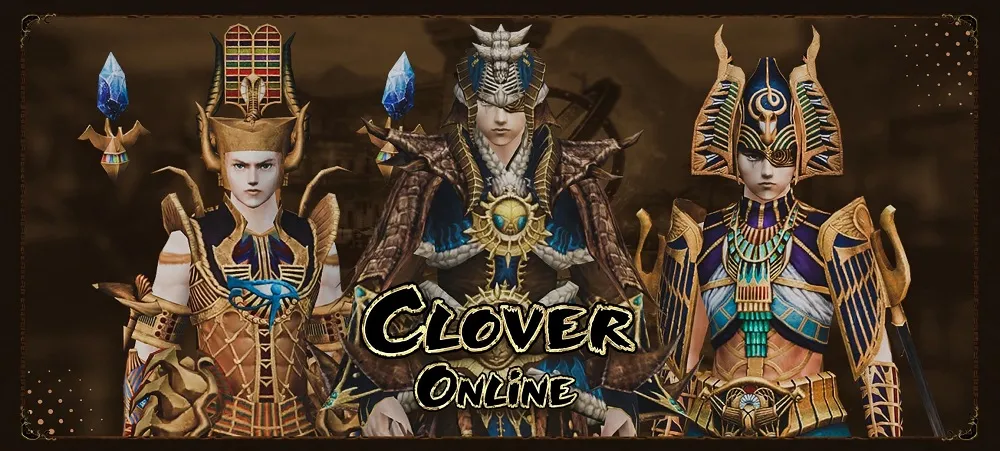 Clover Online - 110 CAP | EU&CH | BOX Sistemi | Klasik Job Cave
