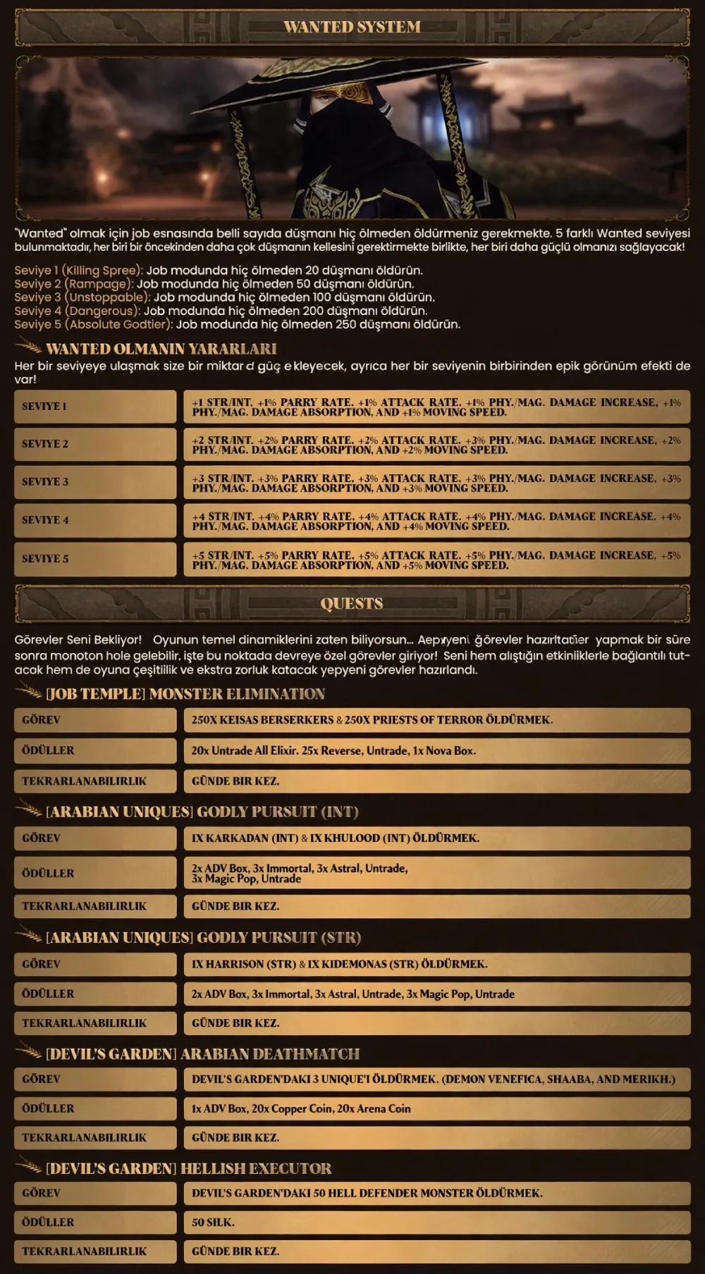 Clover Online - 110 CAP | EU&CH | BOX Sistemi | Klasik Job Cave