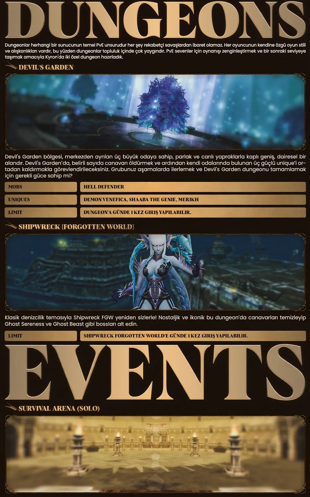 Clover Online - 110 CAP | EU&CH | BOX Sistemi | Klasik Job Cave