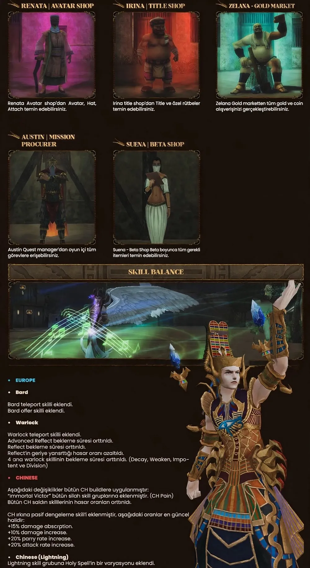 Clover Online - 110 CAP | EU&CH | BOX Sistemi | Klasik Job Cave