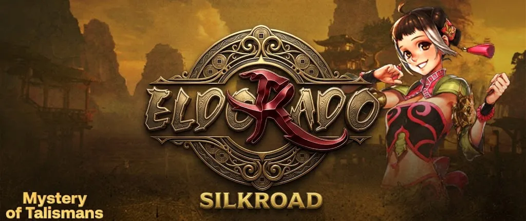Eldorado - 60 CAP | Sadece CH | Oldschool | Eski Silkroad Deneyimi