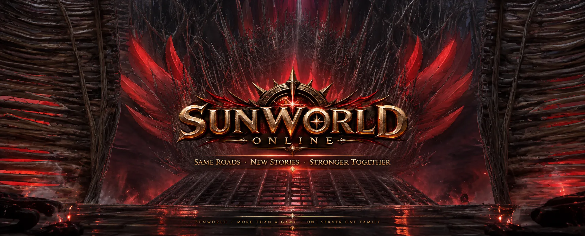 Sunworld Online - 100 CAP | Sadece CH | Drop Sistem | Yeni Dungeon