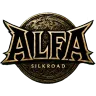 Silkroad Alfa Logo