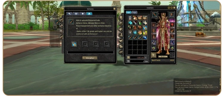 Victoria Rohan - 130 Cap iSro-R Server | Wheel-Pet-Job Set System | Uzun Ömürlü | G.O. 24 Ekim