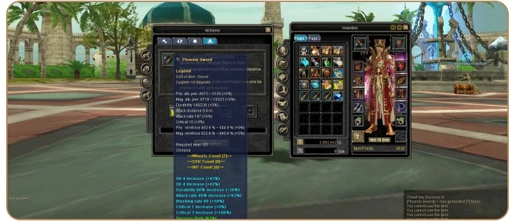 Victoria Rohan - 130 Cap iSro-R Server | Wheel-Pet-Job Set System | Uzun Ömürlü | G.O. 24 Ekim