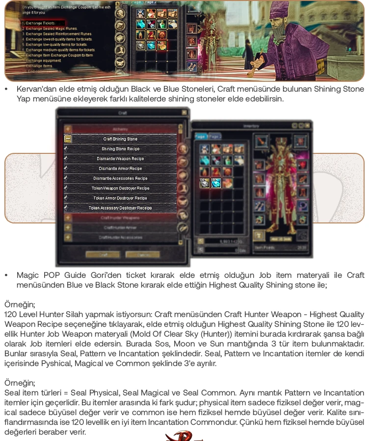 Victoria Rohan - 130 Cap iSro-R Server | Wheel-Pet-Job Set System | Uzun Ömürlü | G.O. 24 Ekim