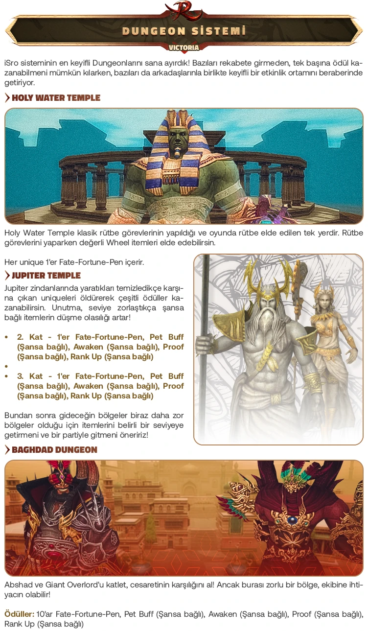 Victoria Rohan - 130 Cap iSro-R Server | Wheel-Pet-Job Set System | Uzun Ömürlü | G.O. 24 Ekim