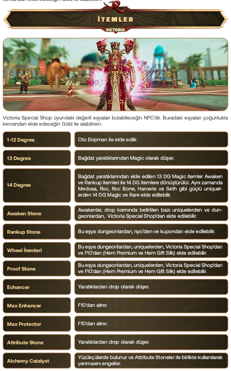 Victoria Rohan - 130 Cap iSro-R Server | Wheel-Pet-Job Set System | Uzun Ömürlü | G.O. 24 Ekim