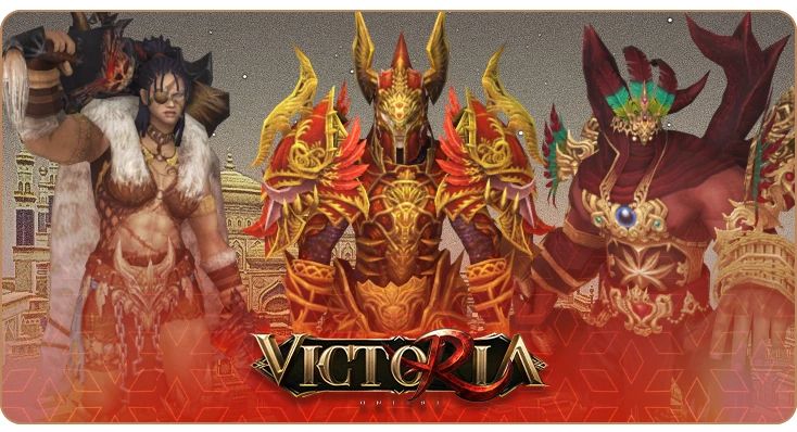 Victoria Rohan - 130 Cap iSro-R Server | Wheel-Pet-Job Set System | Uzun Ömürlü | G.O. 24 Ekim