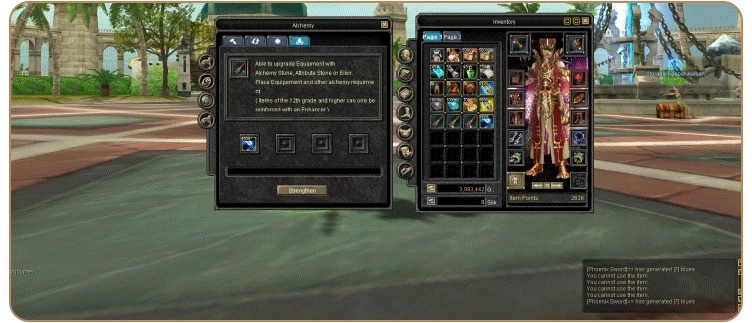Victoria Rohan - 130 Cap iSro-R Server | Wheel-Pet-Job Set System | Uzun Ömürlü | G.O. 24 Ekim