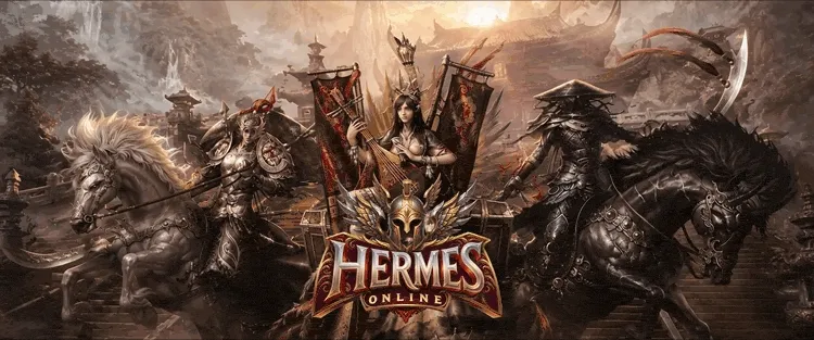 Hermes Online - 80 CAP | Sadece CH | Job Based | Adil Rekabet | DLL Guard & Captcha