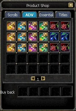 Beliar Online - 110 CAP | PvP | 11 DG | Coin Sistemi | 1 Gold NPC