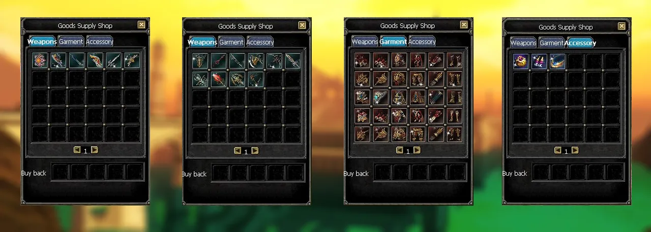 Beliar Online - 110 CAP | PvP | 11 DG | Coin Sistemi | 1 Gold NPC