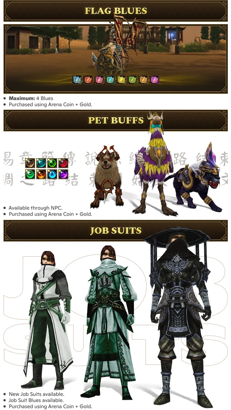 Silkroad Story Classic - 80 CAP | Only CH | Low Rates