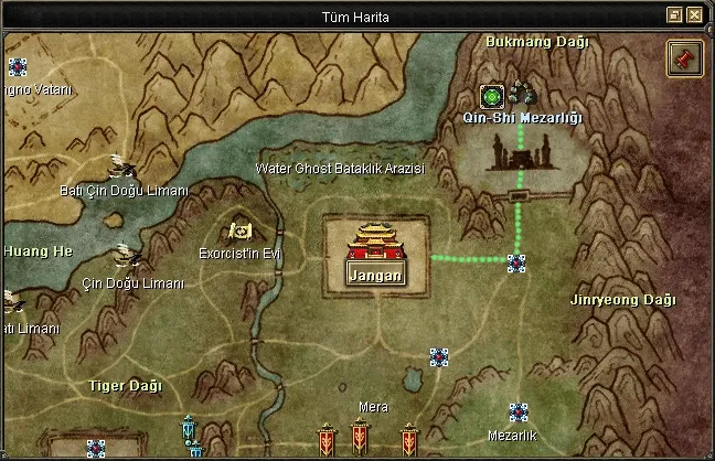 Beliar Online - 110 CAP | PvP | 11 DG | Coin Sistemi | 1 Gold NPC