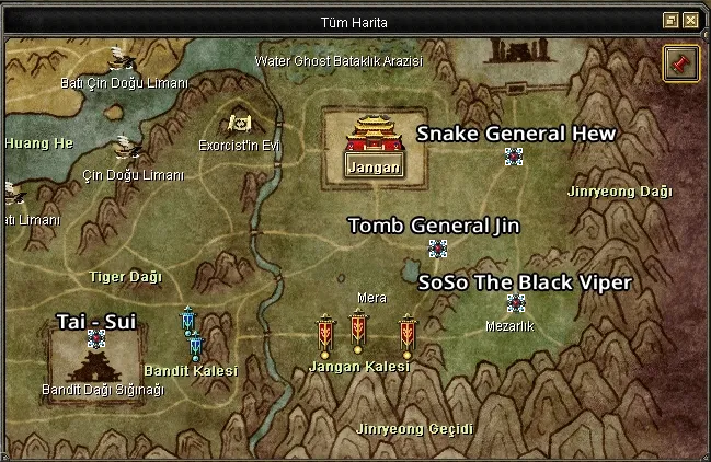 Beliar Online - 110 CAP | PvP | 11 DG | Coin Sistemi | 1 Gold NPC