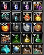 Beliar Online - 110 CAP | PvP | 11 DG | Coin Sistemi | 1 Gold NPC