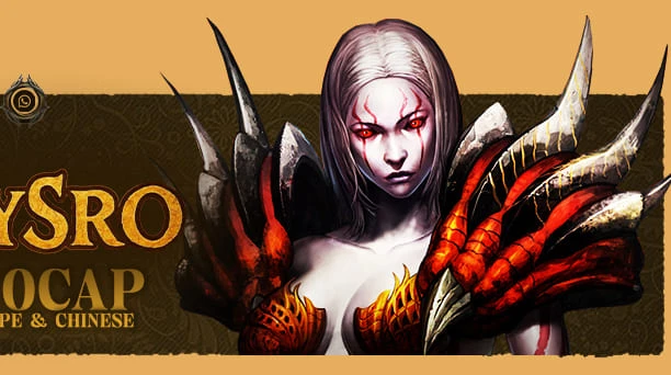 Flysro Online - 120 Cap 7. Ayında! | Emek Server | 12 Dg Moon/Sun Sİstem | +600 Online Player