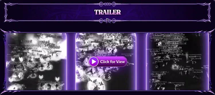 Rageon Online - 110 CAP | EU&CH | Exclusive Features | $20,000 Prize Pool