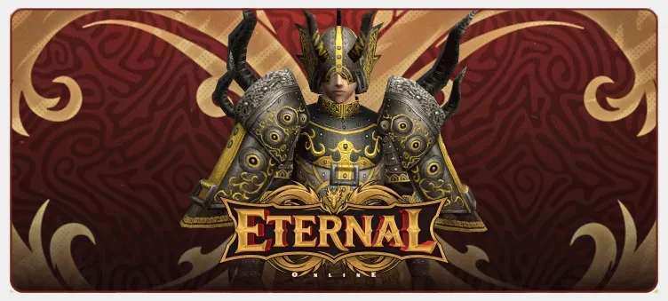 Eternal Online - 100 CAP Progressive | No Bots | Long-Term | Play2Win | EU&CH
