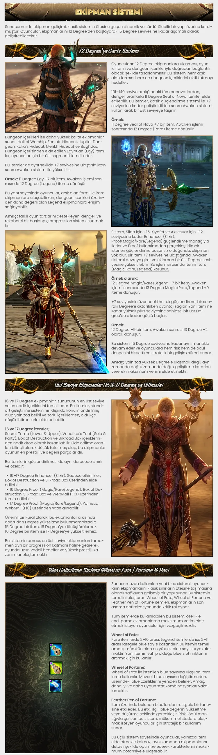 Astyra Silkroad-R - 140 CAP | Old & New Both Job Sistem | Ultimate