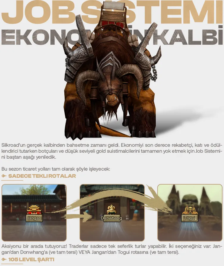 DreamWorld - 105 CAP | Sadece CH | Uzun Ömürlü | 50.000$ Ödül Havuzu