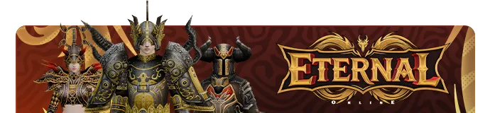 Eternal Online - 100 CAP Progressive | No Bots | Long-Term | Play2Win | EU&CH