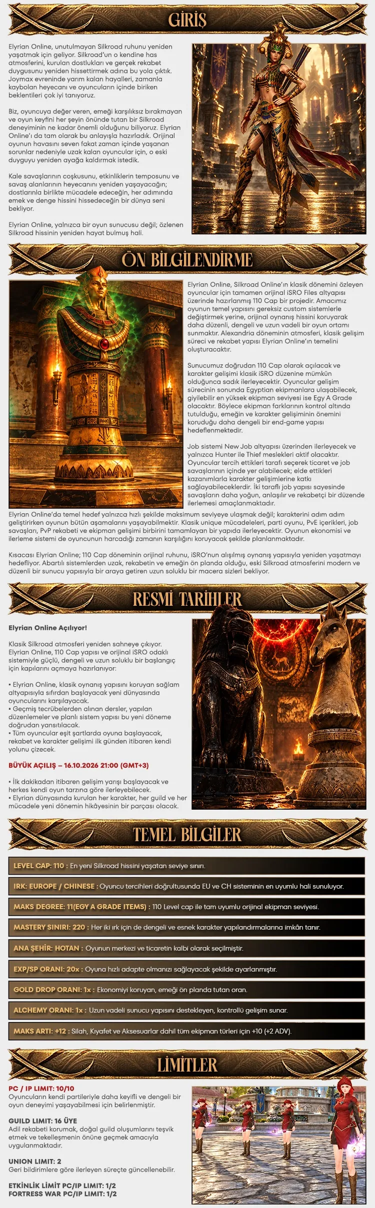 Elysian Silkroad-R - 110 CAP | EU&CH | Limitli Wheel Satışı | Sade ve Yeni Özellikler