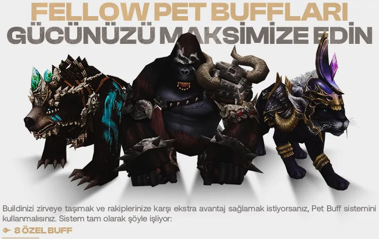 DreamWorld - 105 CAP | Sadece CH | Uzun Ömürlü | 50.000$ Ödül Havuzu