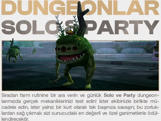 DreamWorld - 105 CAP | Sadece CH | Uzun Ömürlü | 50.000$ Ödül Havuzu
