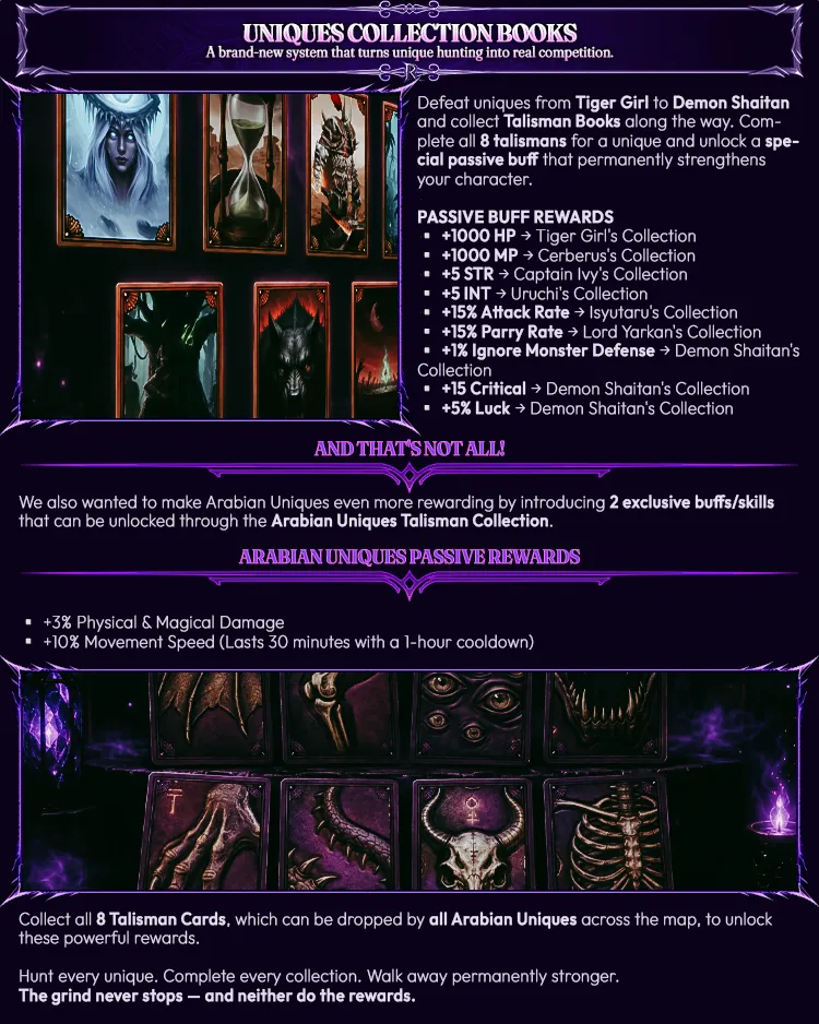 Rageon Online - 110 CAP | EU&CH | Exclusive Features | $20,000 Prize Pool