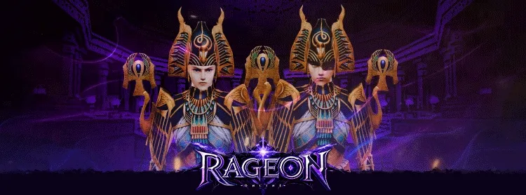 Rageon Online - 110 CAP | EU&CH | Exclusive Features | $20,000 Prize Pool