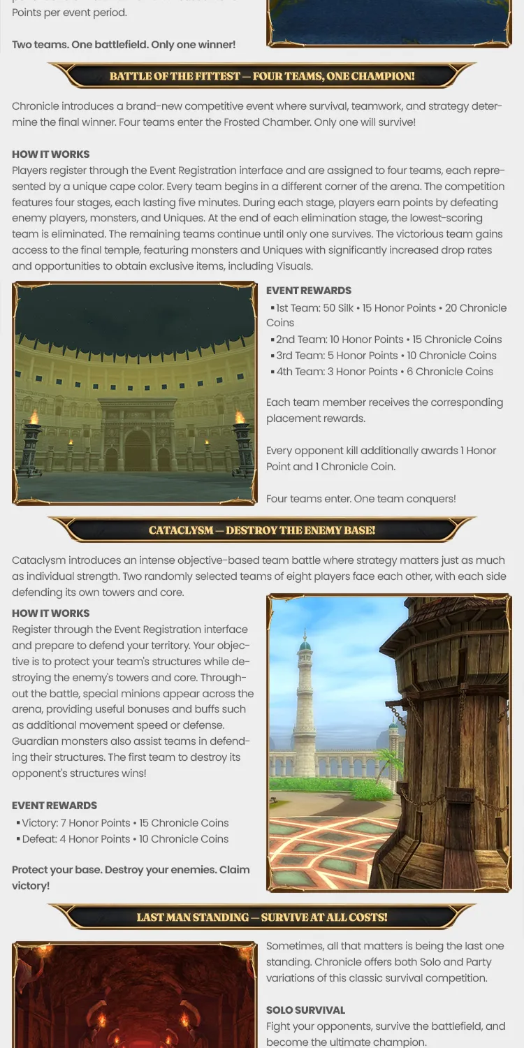 Silkroad Chronicle - 110 CAP | EU&CH | Classic Silkroad Experience | No Silk Scrolls | Open Market | Zerk Quests