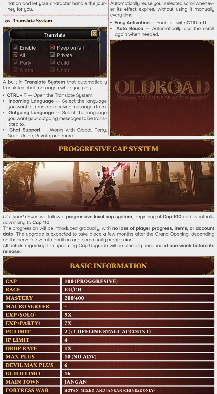 Old-Road - 100 CAP | EU&CH | Battle Royale | Smuggler | New Macro