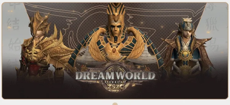 DreamWorld - 105 CAP | Sadece CH | Uzun Ömürlü | 50.000$ Ödül Havuzu
