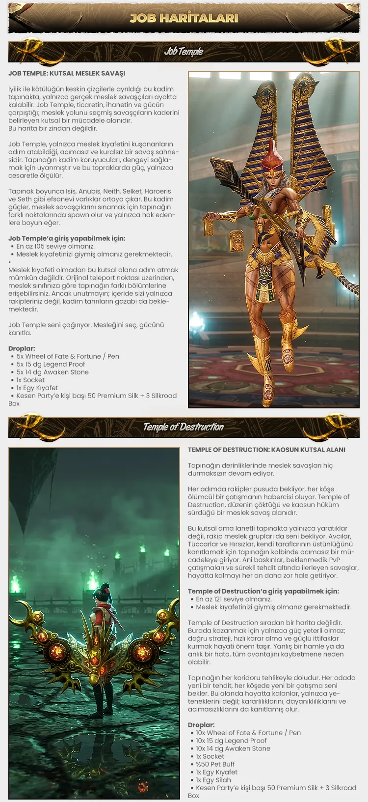 Astyra Silkroad-R - 140 CAP | Old & New Both Job Sistem | Ultimate