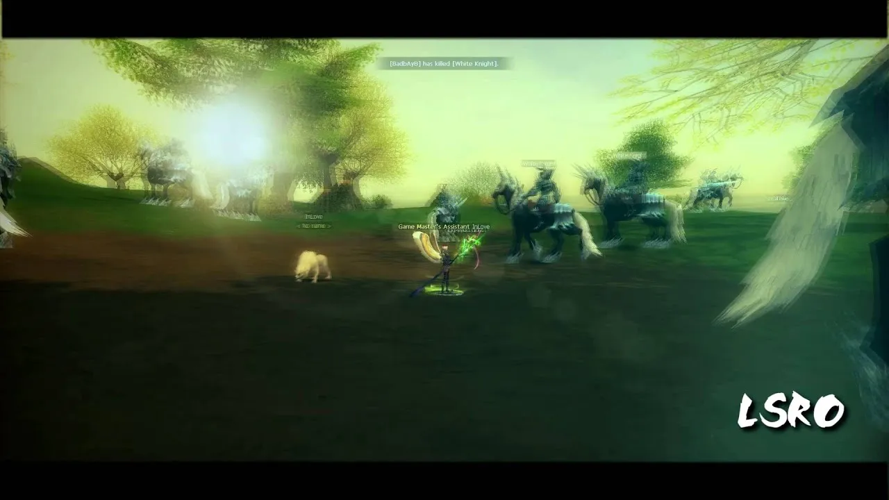 LSRO Rebirth - 70 CAP | Sadece CH | Orijinal Silkroad Online | 2030'a Kadar Açık Kalma Garantisi