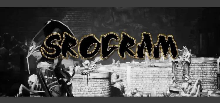 SROGRAM - 110 CAP | EU&CH | Drop Sistemi | Job Tabanlı | 10.000$ Ödül Havuzu