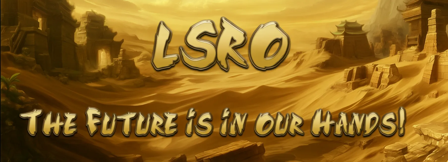 LSRO Rebirth - 70 CAP | Sadece CH | Orijinal Silkroad Online | 2030'a Kadar Açık Kalma Garantisi