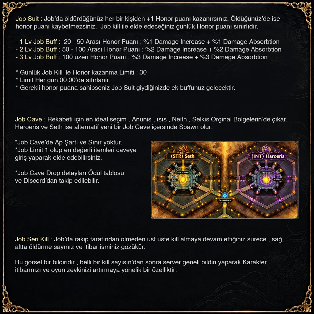 RSilkroad Advanced Macro - 110 Cap Macro Sistem I Phbot Kapalı I Emek ve Oyuncu Deneyimi Ön Planda I Job ve Rekabet I