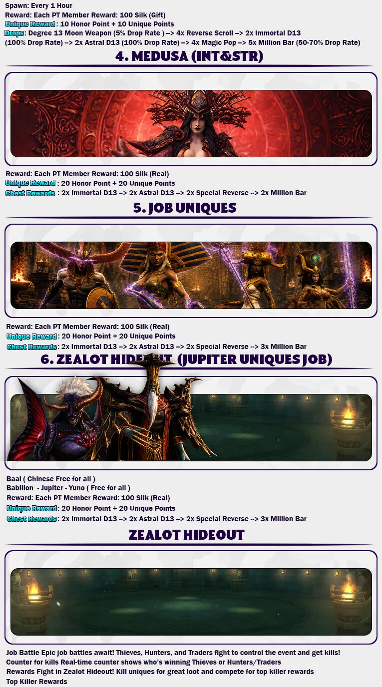 Arixa Online - 130 CAP | D13 | Activity System | FGW | Drop System | $1,500 Prize Pool
