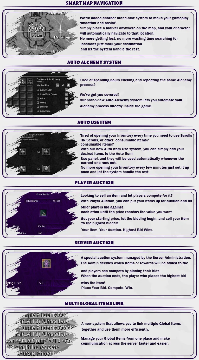 Arixa Online - 130 CAP | D13 | Activity System | FGW | Drop System | $1,500 Prize Pool